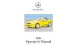 mercedes-benz - 705841896 - manual cover