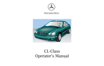 mercedes-benz - 2155847381 - manual cover