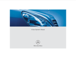 mercedes-benz - 2205848796 - manual cover