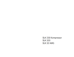 Click for full-size image mercedes-benz - p0001229031-slk2004 - manual cover