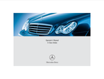 mercedes-benz - 2035844982 - manual cover