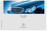 mercedes-benz - 2035845771 - manual cover