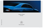 Click for full-size image mercedes-benz - 2195844082 - manual cover