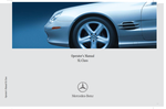 Click for full-size image mercedes-benz - 2305844382 - manual cover