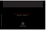 mercedes-benz - 1995843281 - manual cover