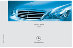 Click for full-size image mercedes-benz - 2215841381 - manual cover