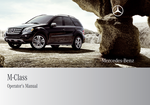 Click for full-size image mercedes-benz - 1645847082-ml2009 - manual cover
