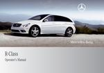 Click for full-size image mercedes-benz - 2515840882 - manual cover
