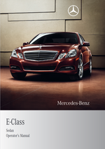 mercedes-benz - 2125845881 - manual cover