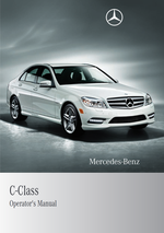 Click for full-size image mercedes-benz - 2045848981 - manual cover