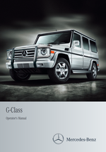 Click for full-size image mercedes-benz - 4635847082 - manual cover