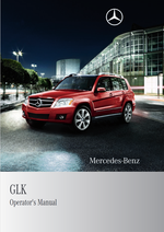 mercedes-benz - 2045845481 - manual cover