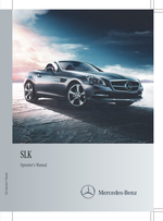 mercedes-benz - 1725842381 - manual cover