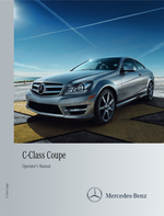 Click for full-size image mercedes-benz - 2045840200 - manual cover