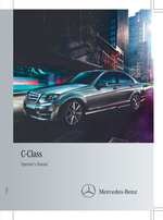 Click for full-size image mercedes-benz - 2045840000 - manual cover
