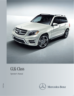 Click for full-size image mercedes-benz - 2045840400 - manual cover