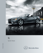 Click for full-size image mercedes-benz - 2315840300 - manual cover