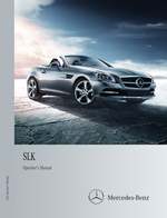 Click for full-size image mercedes-benz - 1725840300 - manual cover